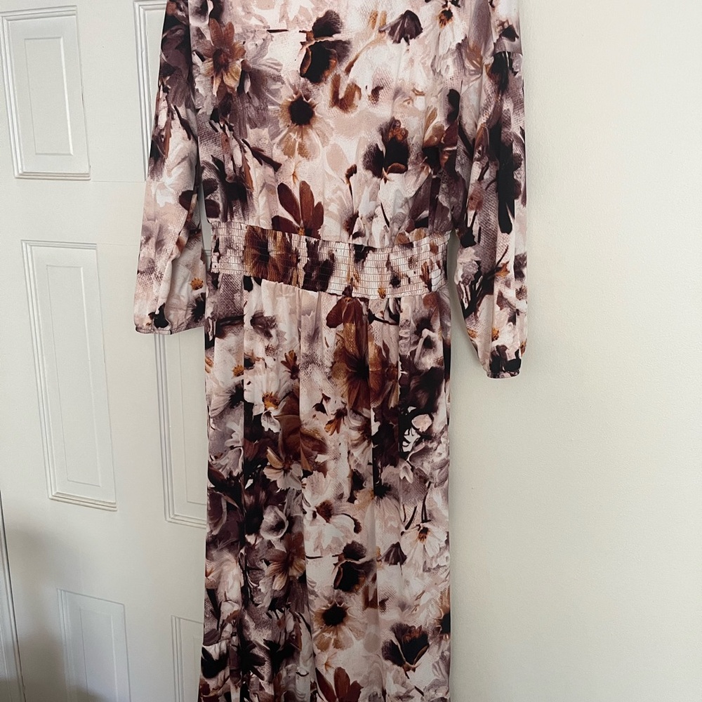 LulaRoe Evelyn dress NWOT